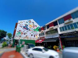 Joo Chiat Road (D15), Shop House #587082651